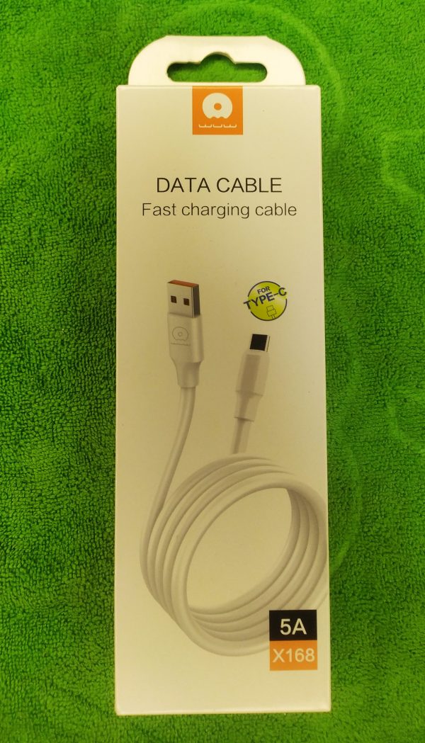 Cable Type-C WUW X168