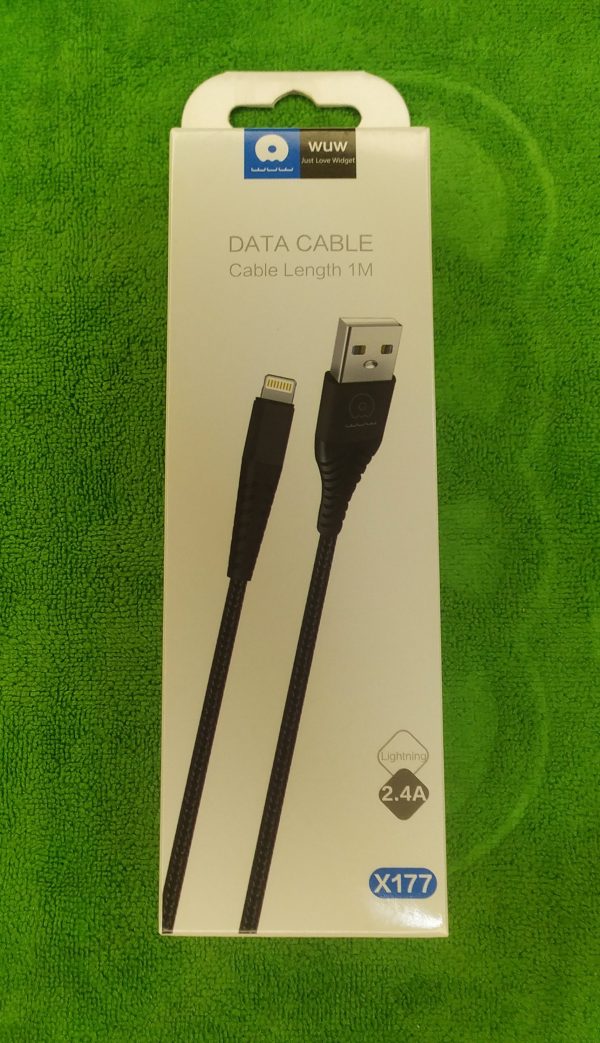 Cable Iphone WUW X177