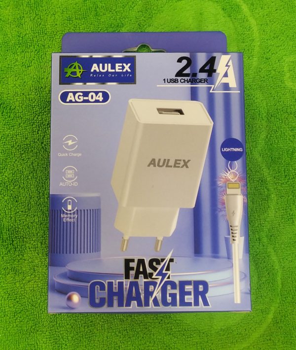 CHARGER iPhone Aulex AG-04