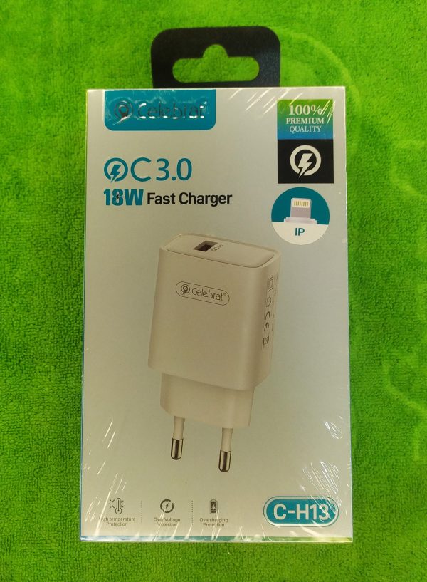 CHARGER iPhone Celebrat C-H13
