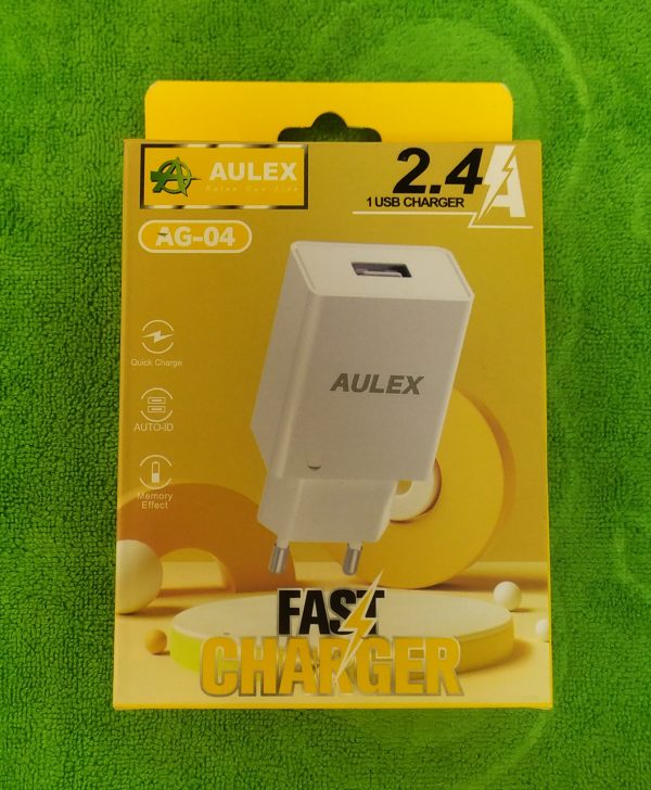 CHARGER Aulex AG-04
