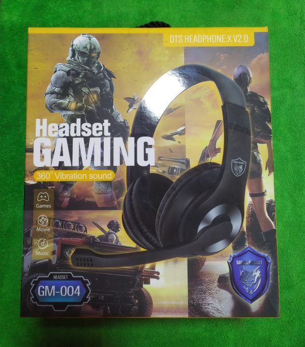 Headphone GM-004